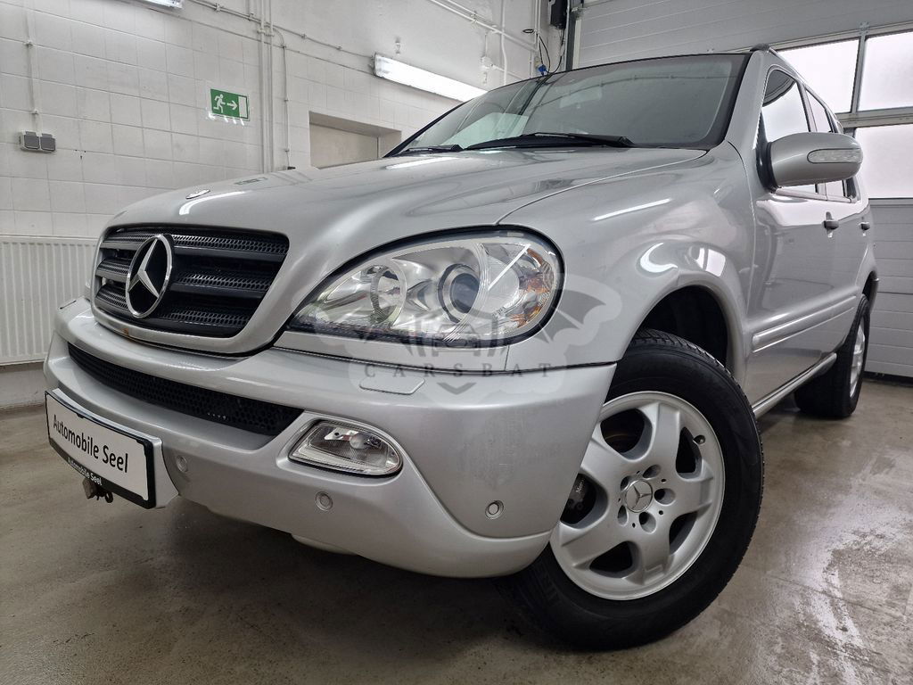 Mercedes-Benz ML 270 2003