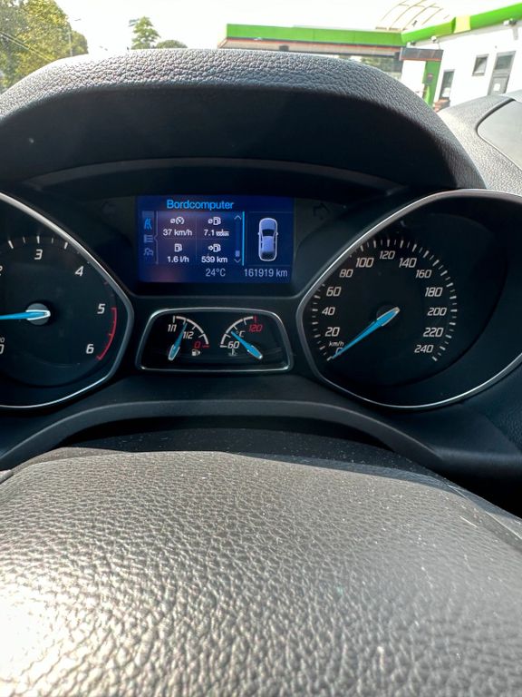 Ford C-Max 2012