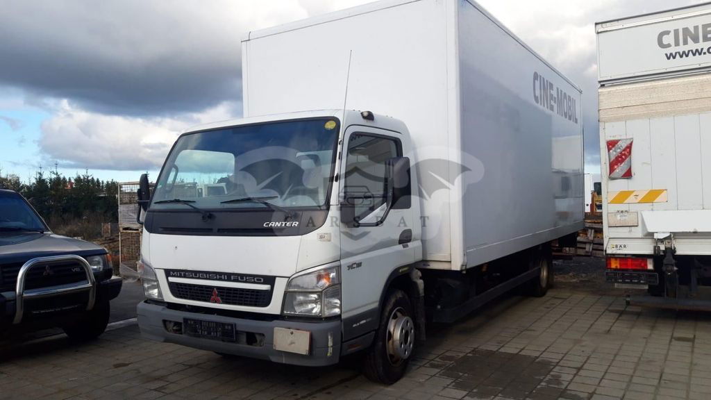 Mitsubishi Fuso Canter 2008