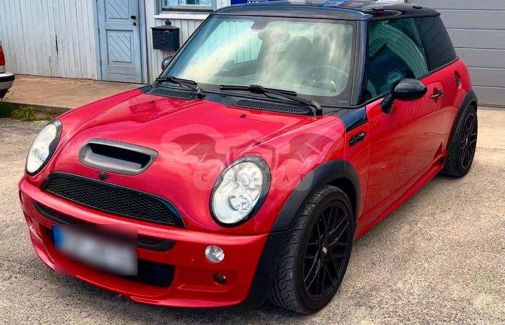 Mini Cooper 2006