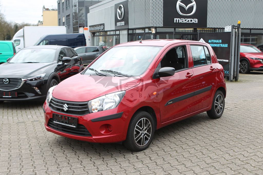 Suzuki Celerio 2018