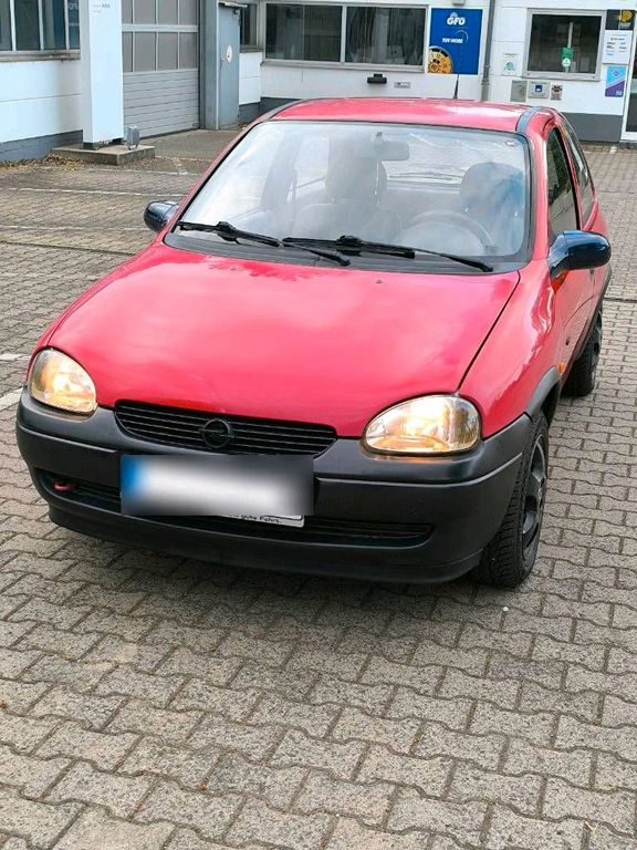 Opel Corsa 1998