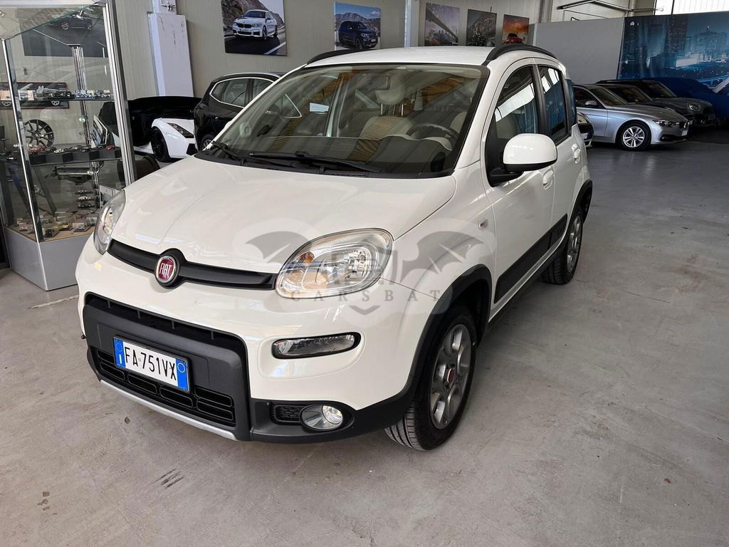 Fiat Panda 2015