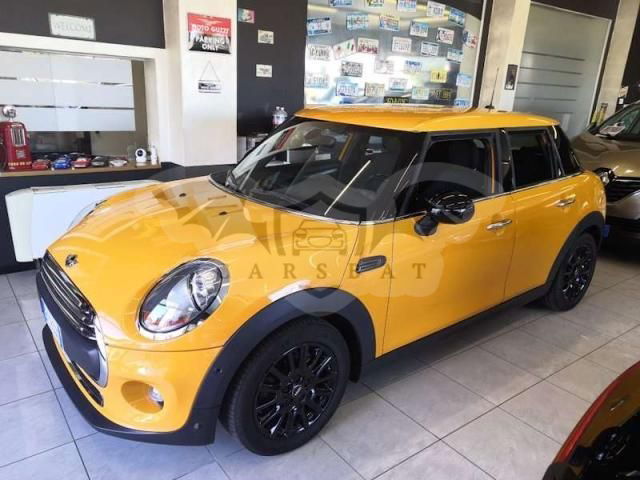 Mini One 2016