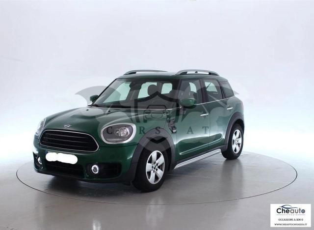 Mini Countryman 2020