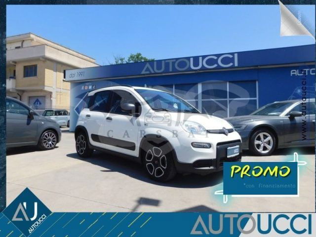 Fiat Panda 2022