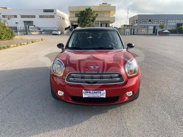 Mini Countryman 2015