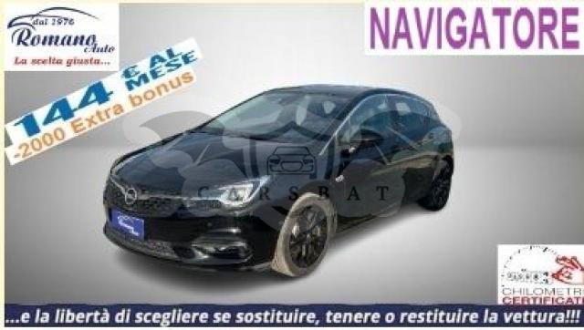 Opel Astra 2021