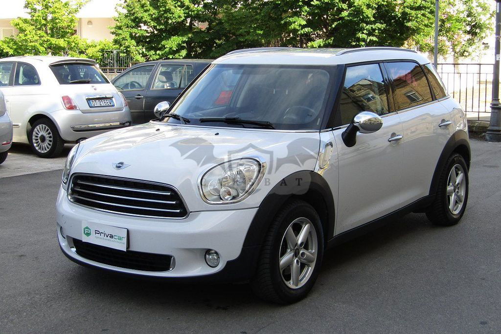Mini One 2012