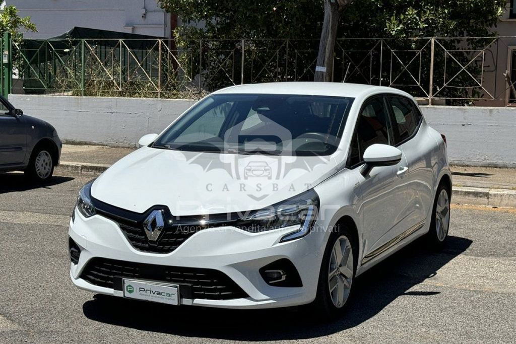 Renault Clio 2020