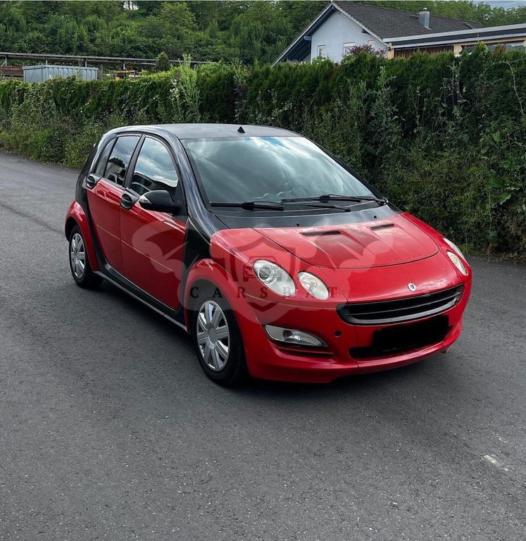 Smart Forfour 2006