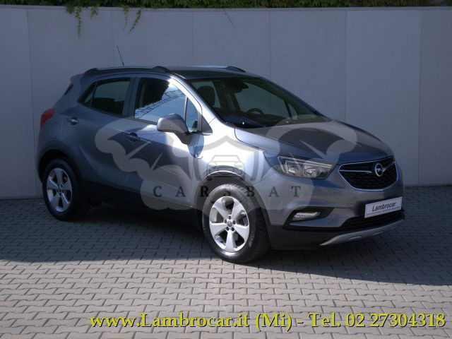 Opel Mokka X 2019