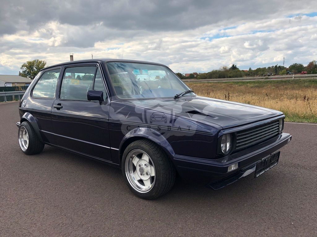 Volkswagen Golf 1979