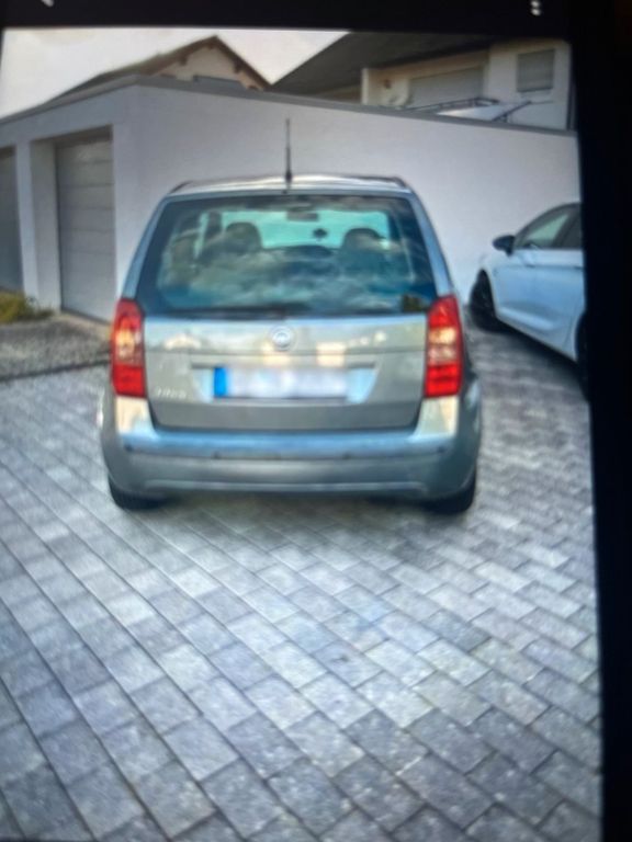 Fiat Idea 2007