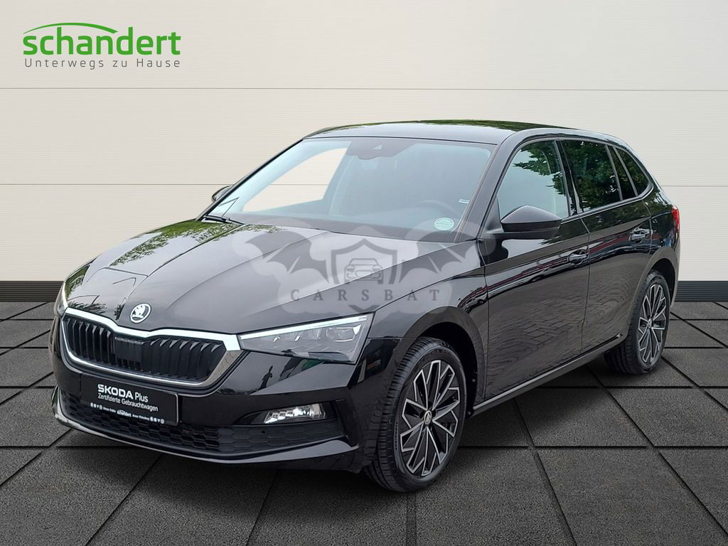 Skoda Scala 2020