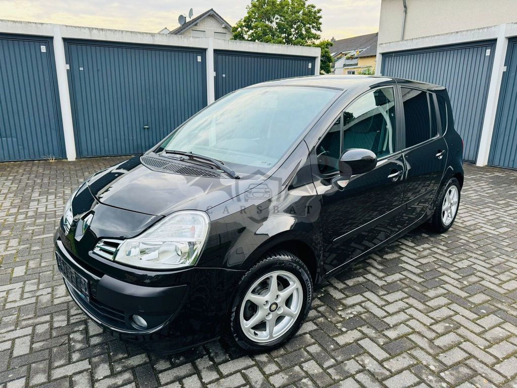 Renault Grand Modus 2009