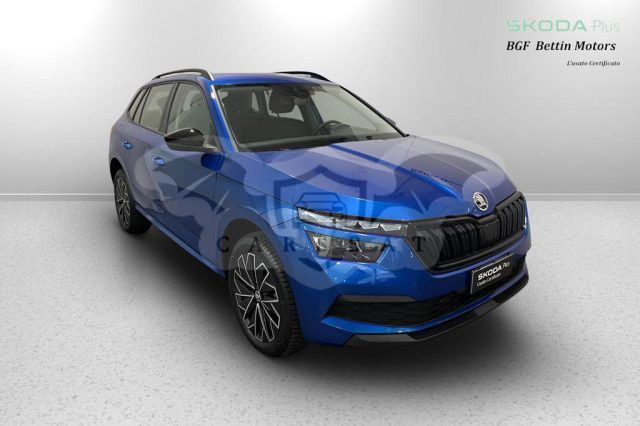 Skoda Kamiq 2023