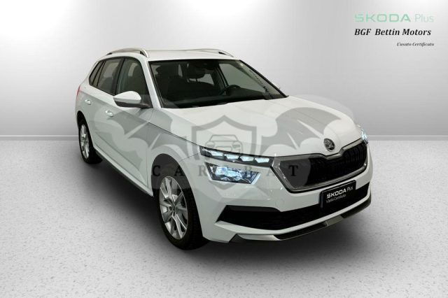 Skoda Kamiq 2023