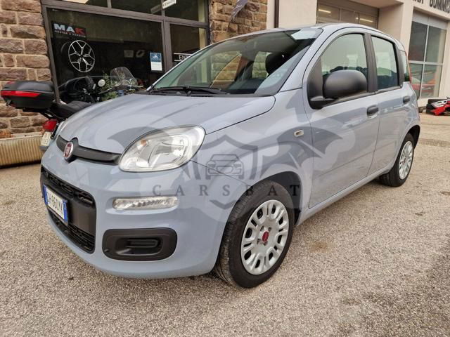Fiat Panda 2022