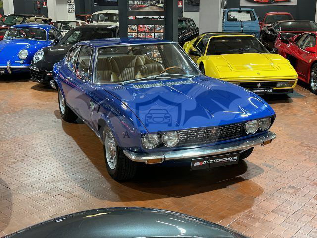 Fiat Dino 1967