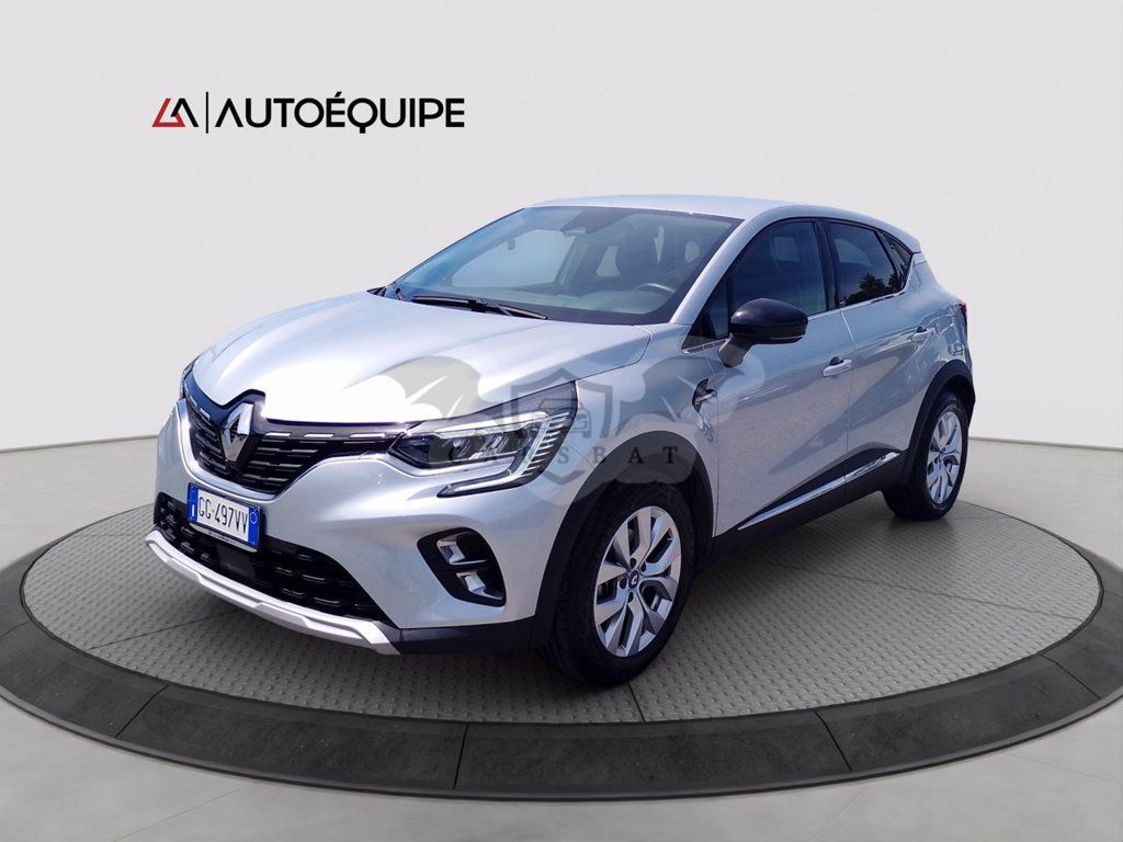 Renault Captur 2021