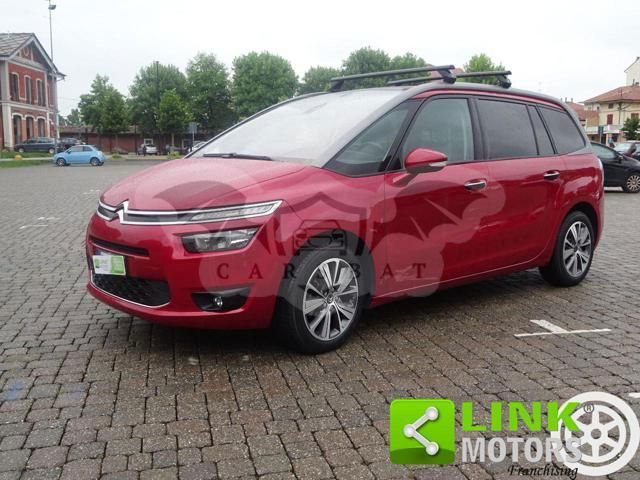 Citroën C4 Picasso 2016