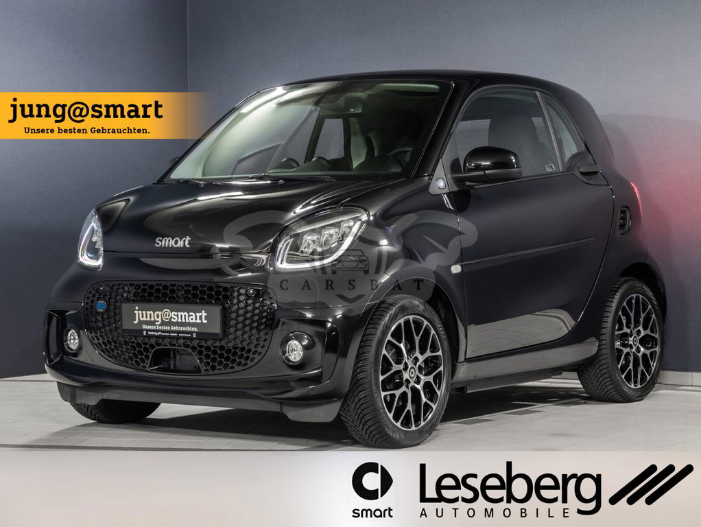 Smart Fortwo 2020