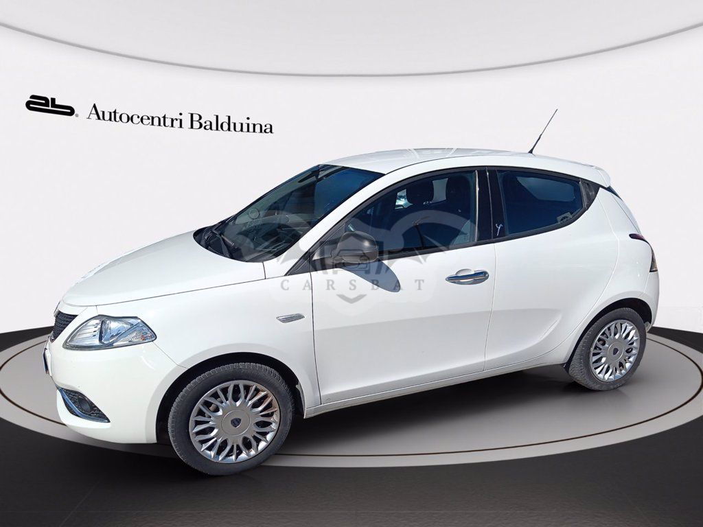 Lancia Ypsilon 2016