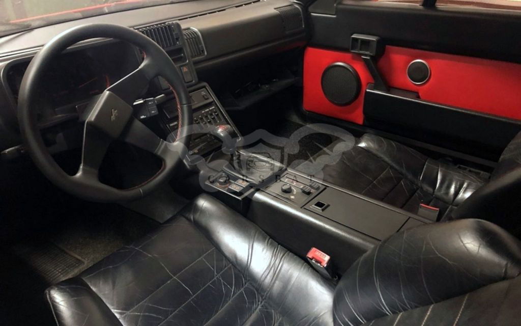 Alpine V6 1989