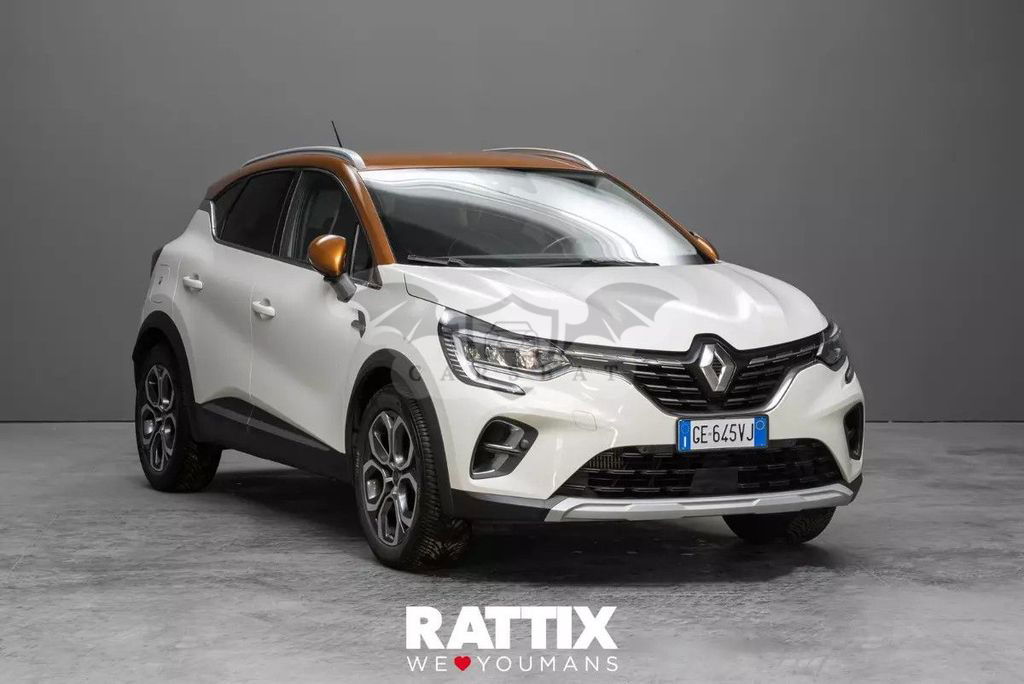 Renault Captur 2021