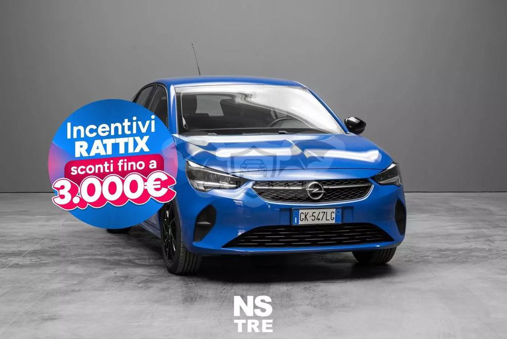 Opel Corsa 2022