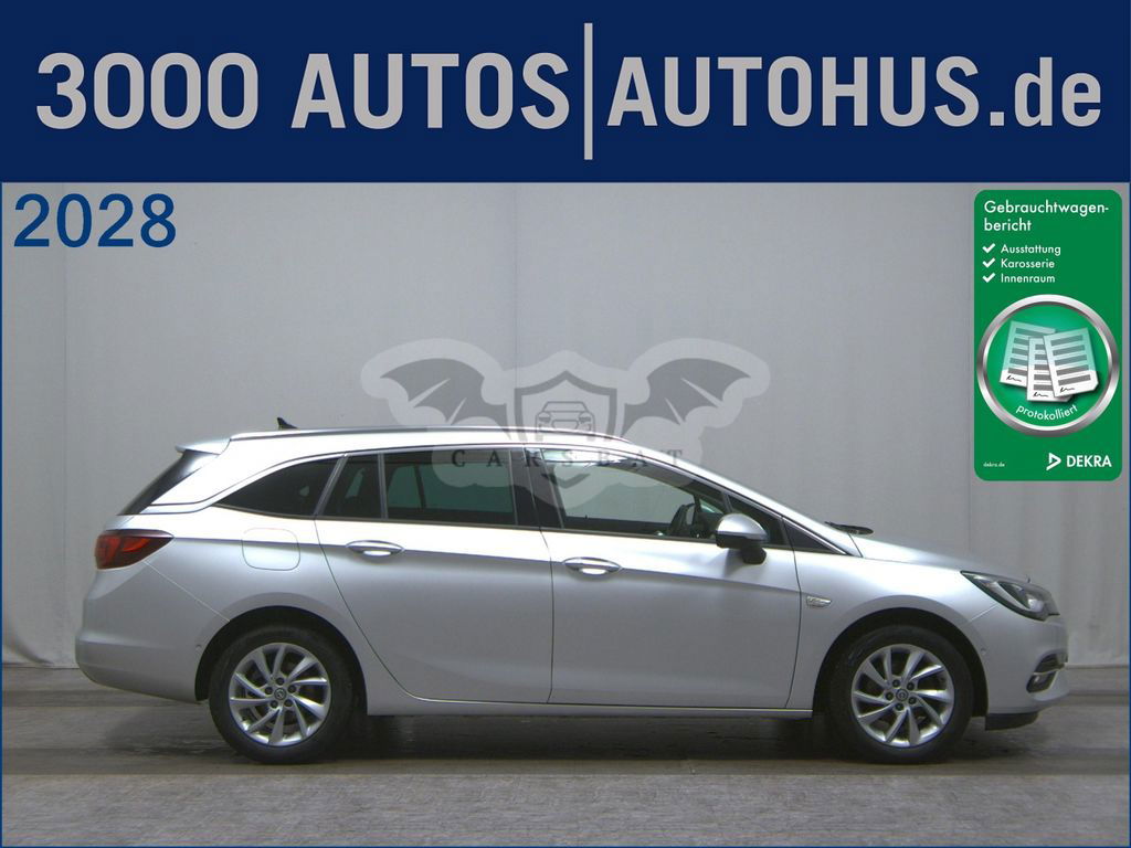 Opel Astra 2020