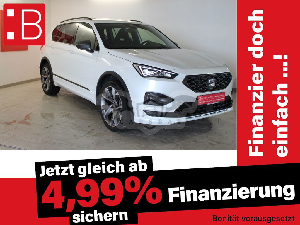 Seat Tarraco 2021