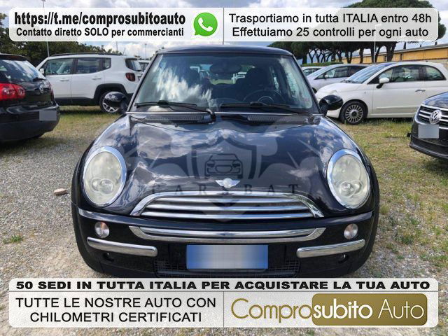 Mini One 2005