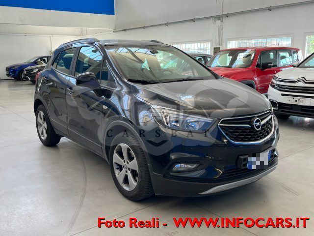 Opel Mokka X 2019