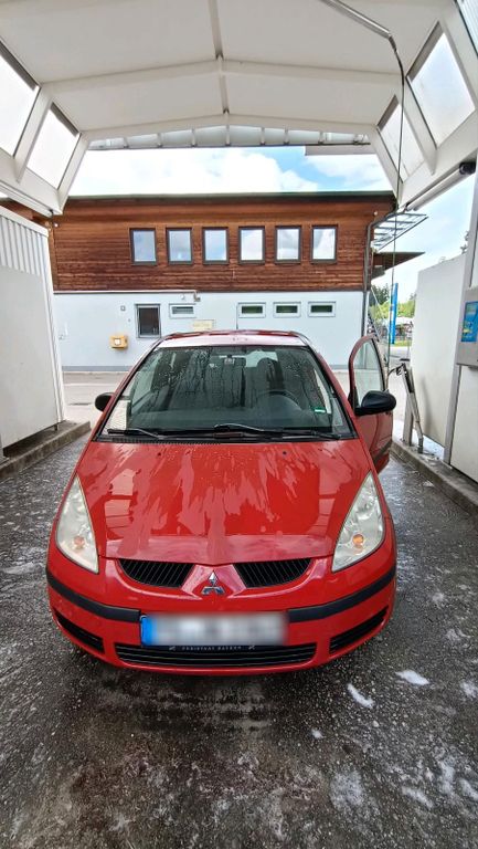 Mitsubishi Colt 2006
