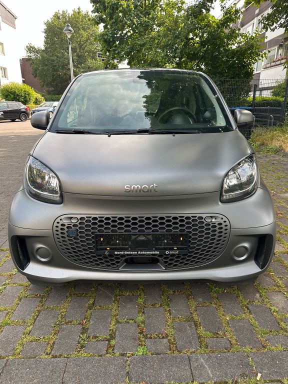 Smart Fortwo 2020