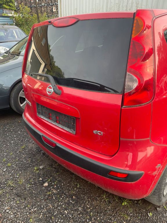 Nissan Note 2006