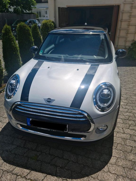 Mini Cooper 2019