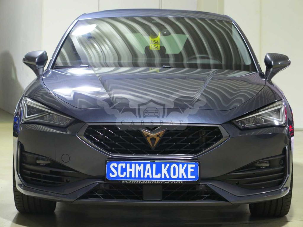 Cupra Leon 2023