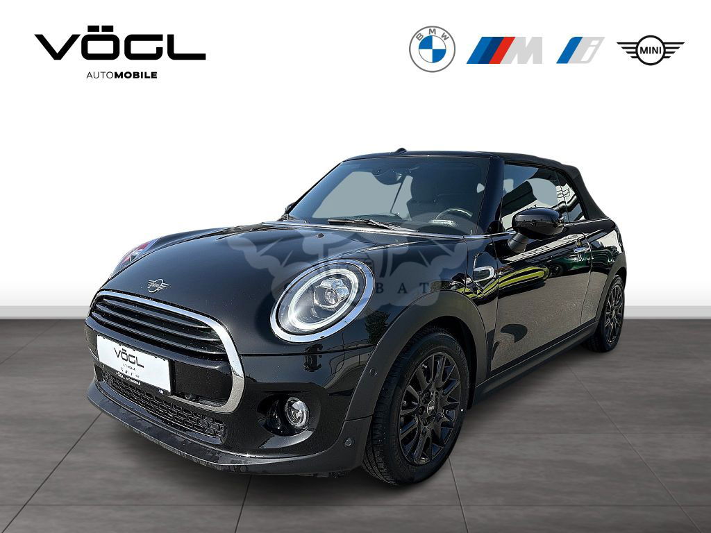 Mini Cabrio 2021
