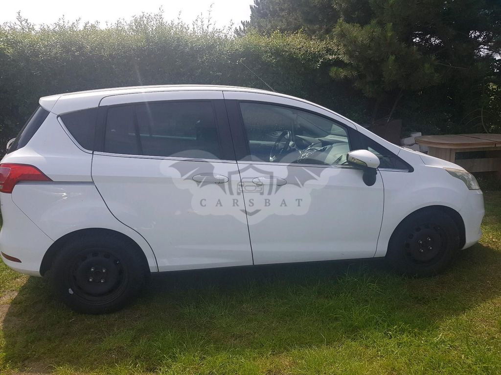 Ford B-Max 2013