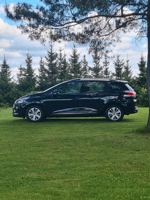 Renault Clio 2019