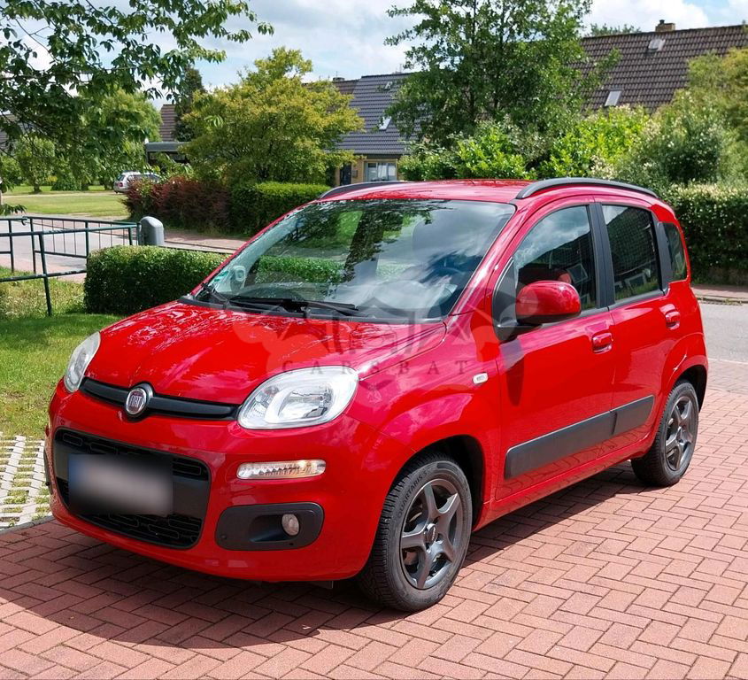 Fiat Panda 2012