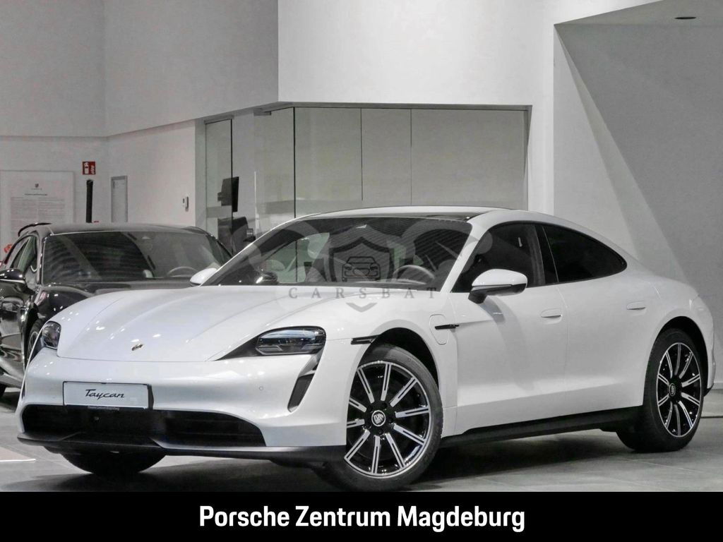 Porsche Taycan 2023