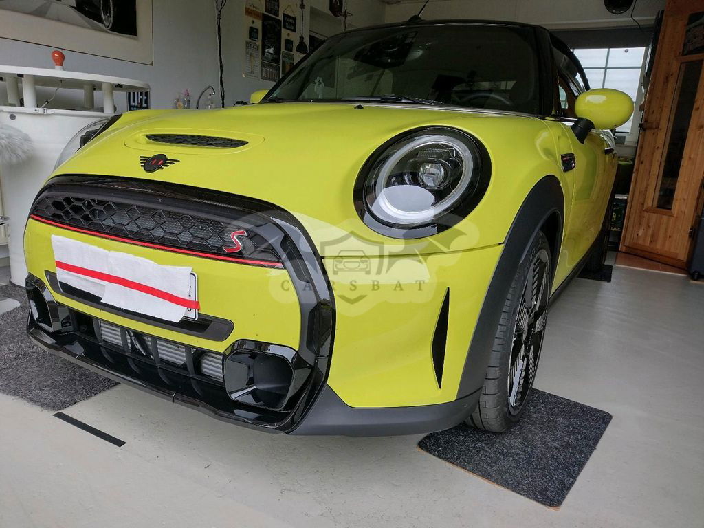 Mini Cabrio 2023