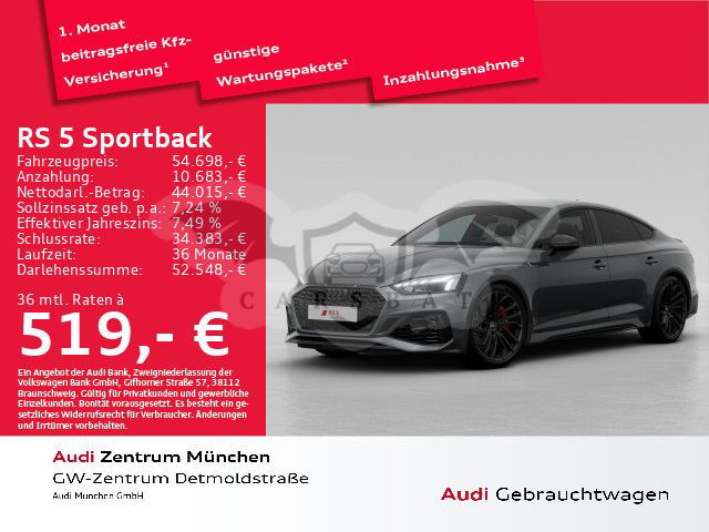 Audi RS5 2020