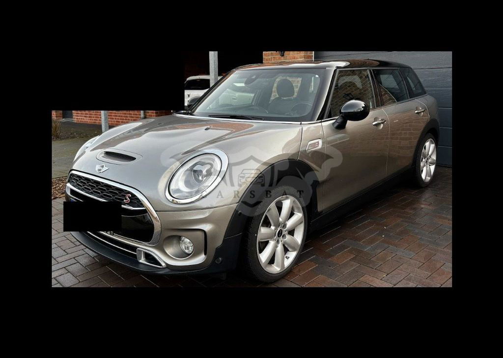 Mini Clubman 2016