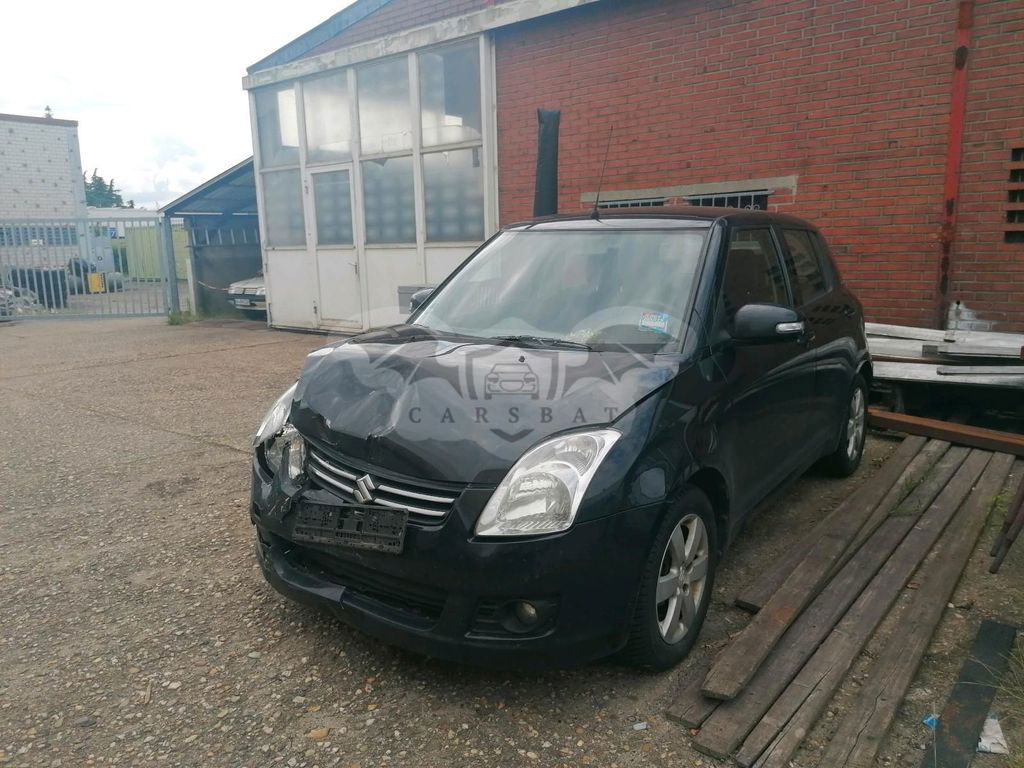 Suzuki Swift 2010