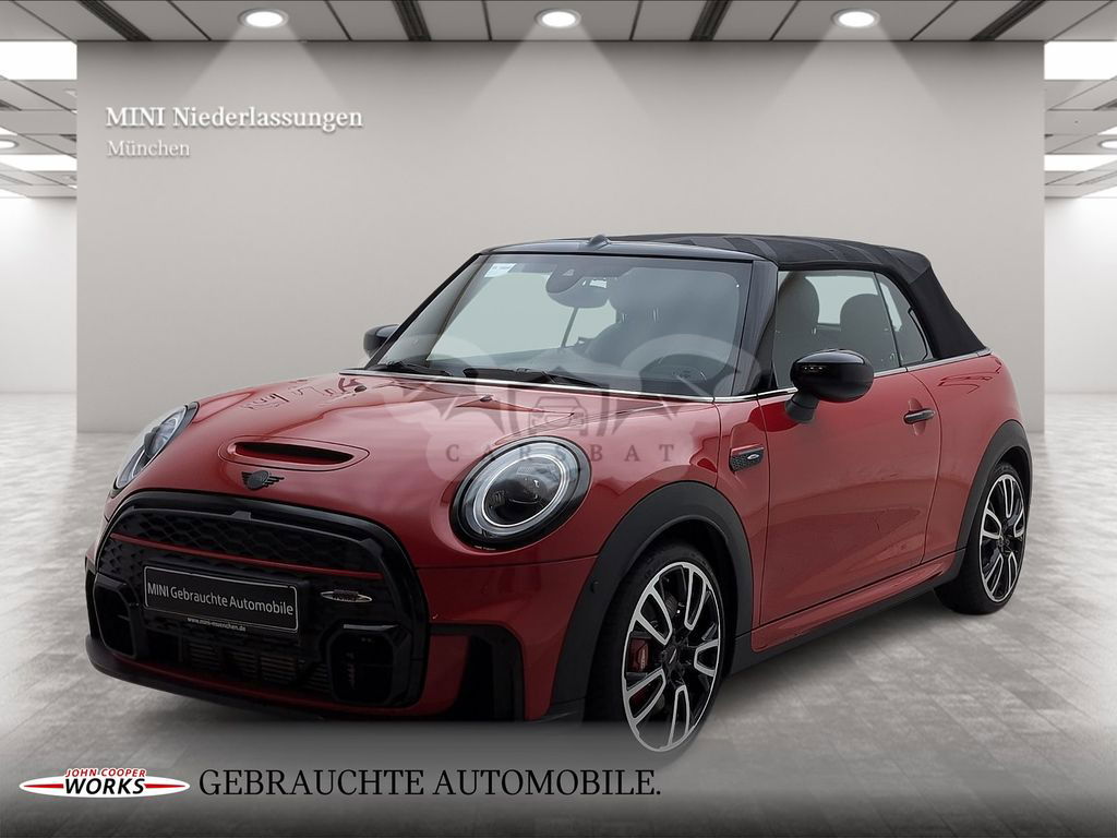 Mini Cabrio 2021
